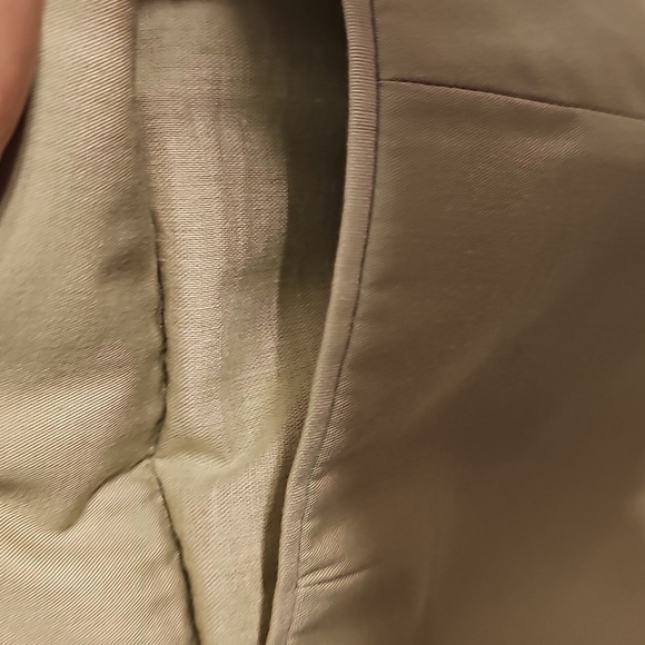 Brooks Brothers Tan Sport Coat Classic Single-Breasted Blazer - Picture 6 of 7